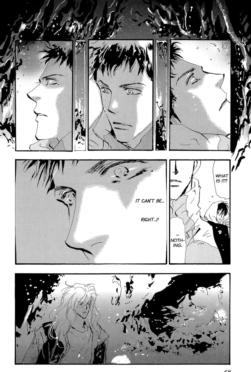 Read 7SEEDS chapter 158 image 54 on Lezhin
