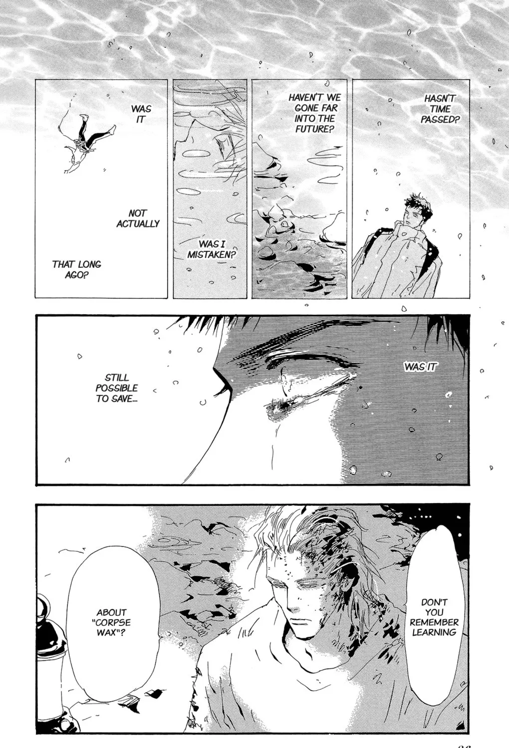 Read 7SEEDS chapter 159 image 14 on Lezhin
