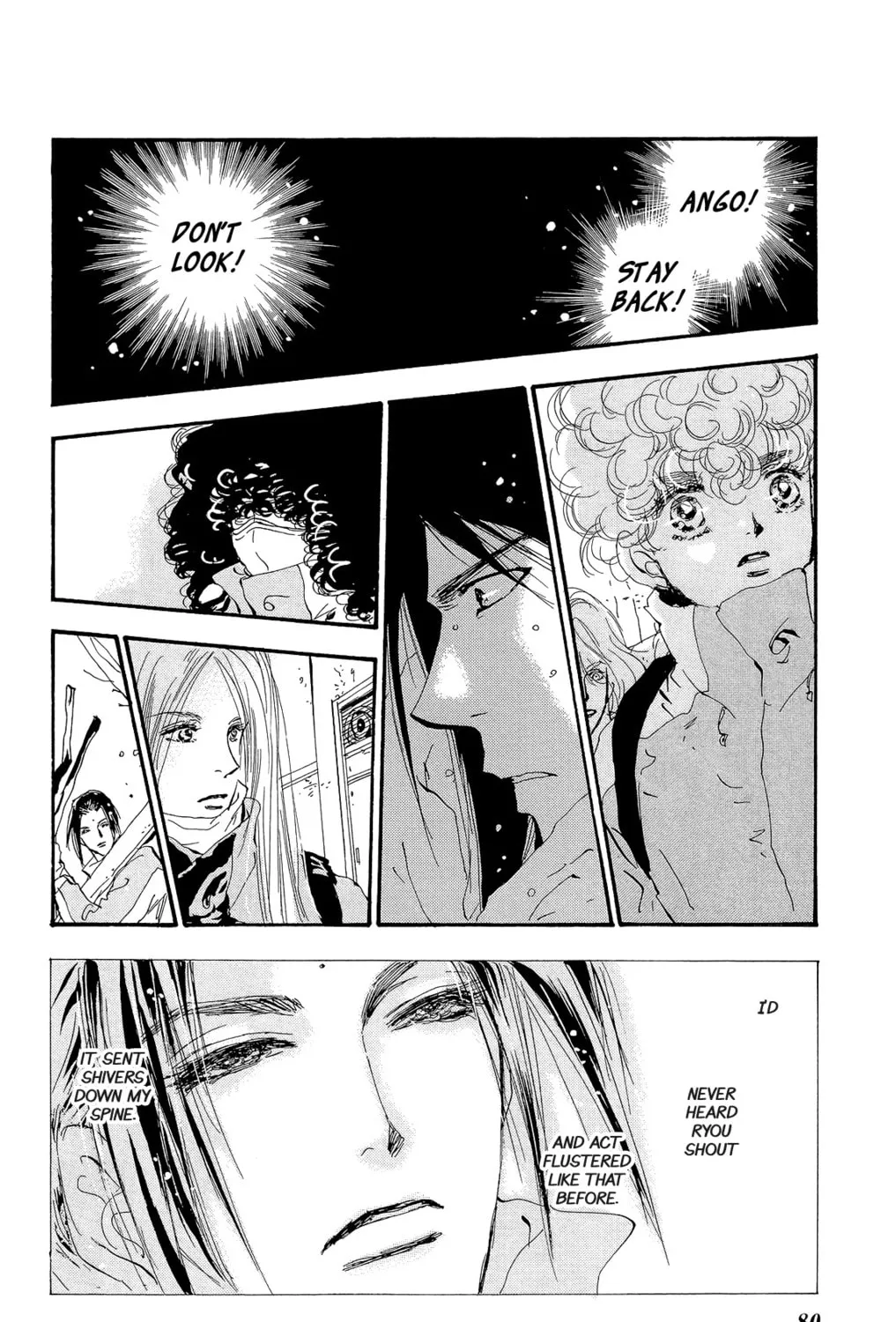 Read 7SEEDS chapter 159 image 2 on Lezhin