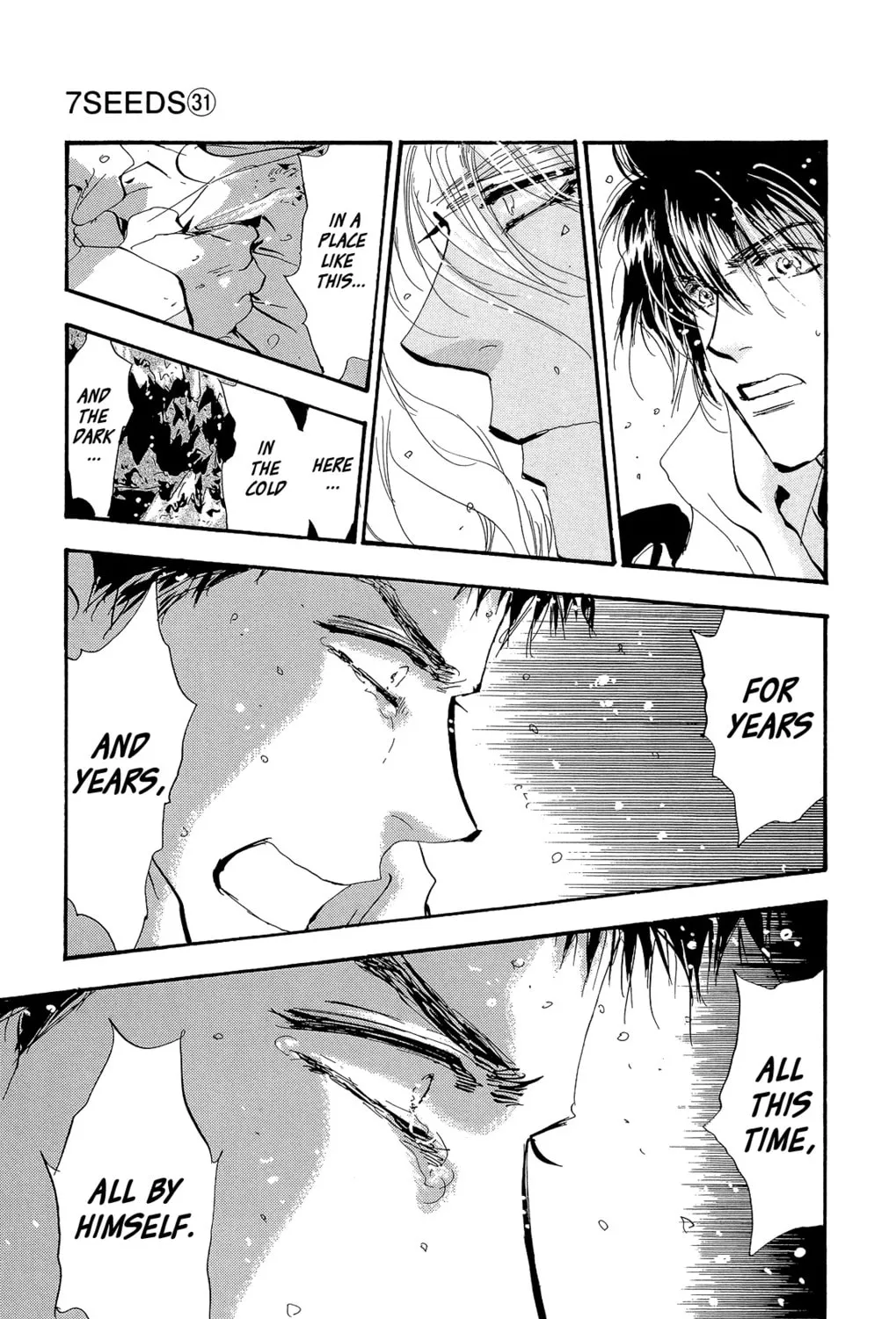 Read 7SEEDS chapter 159 image 20 on Lezhin