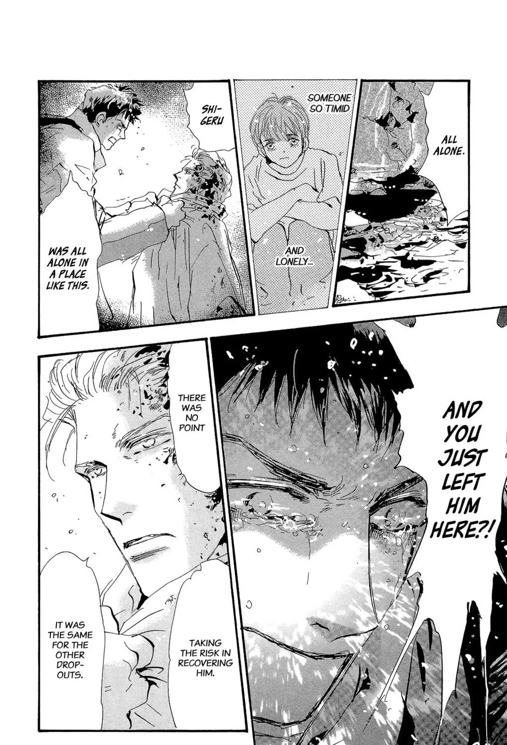 Read 7SEEDS chapter 159 image 22 on Lezhin