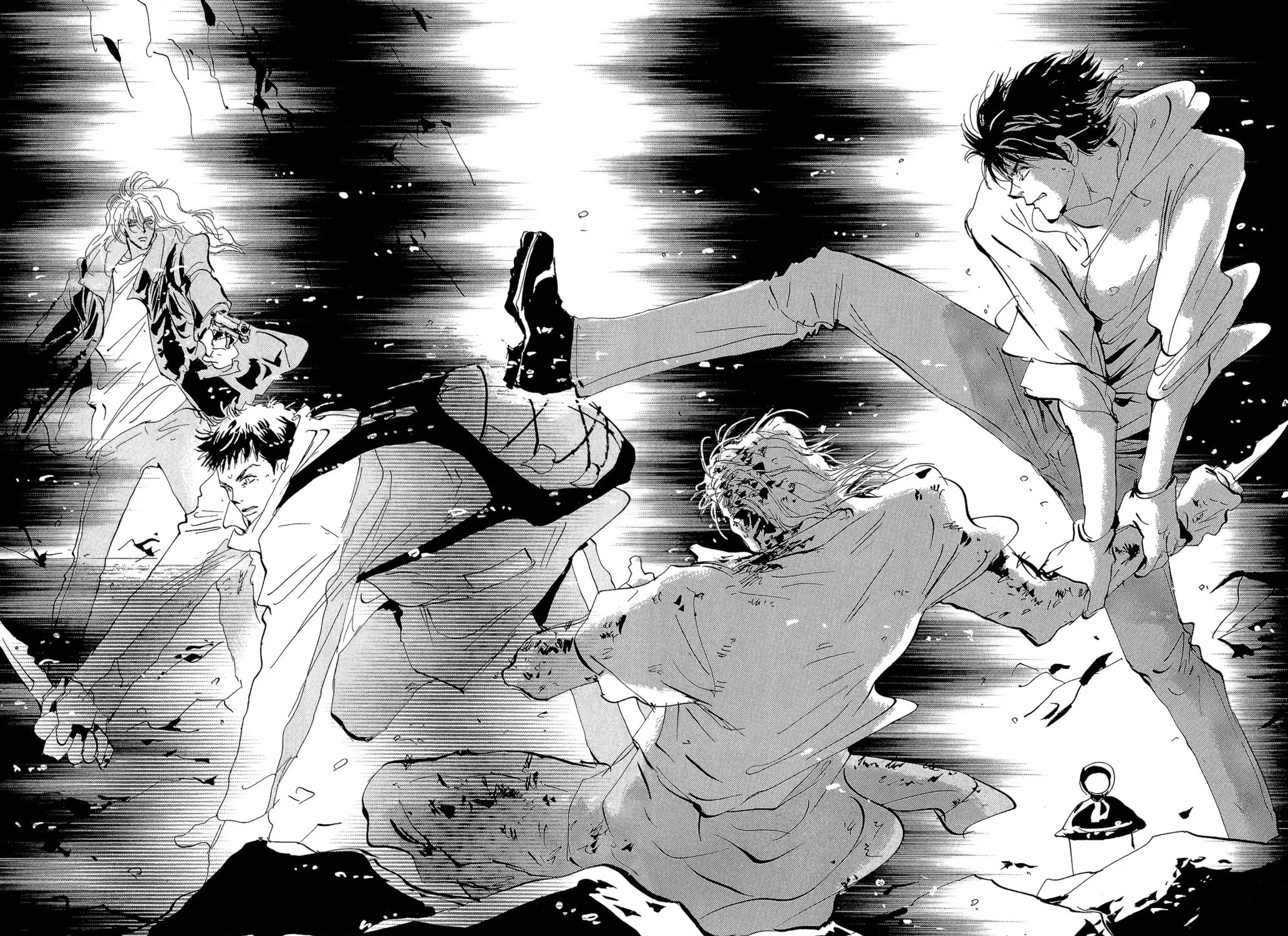 Read 7SEEDS chapter 159 image 30 on Lezhin