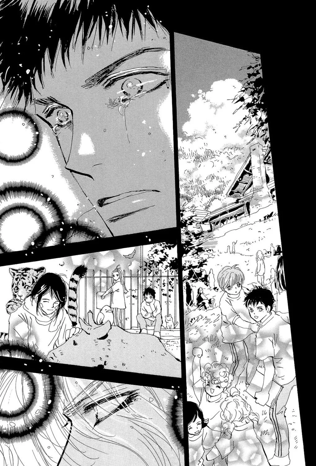 Read 7SEEDS chapter 159 image 4 on Lezhin
