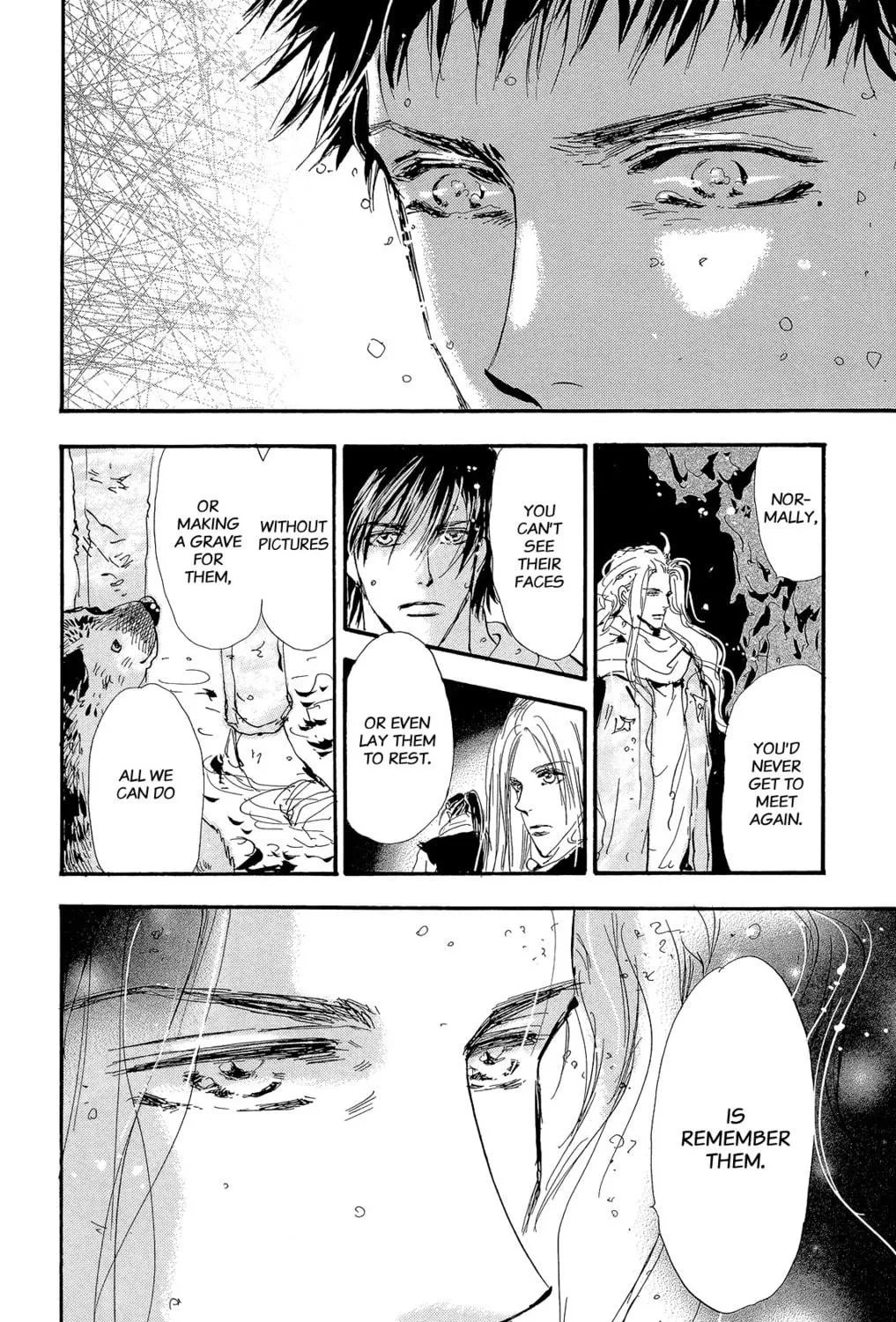 Read 7SEEDS chapter 159 image 40 on Lezhin