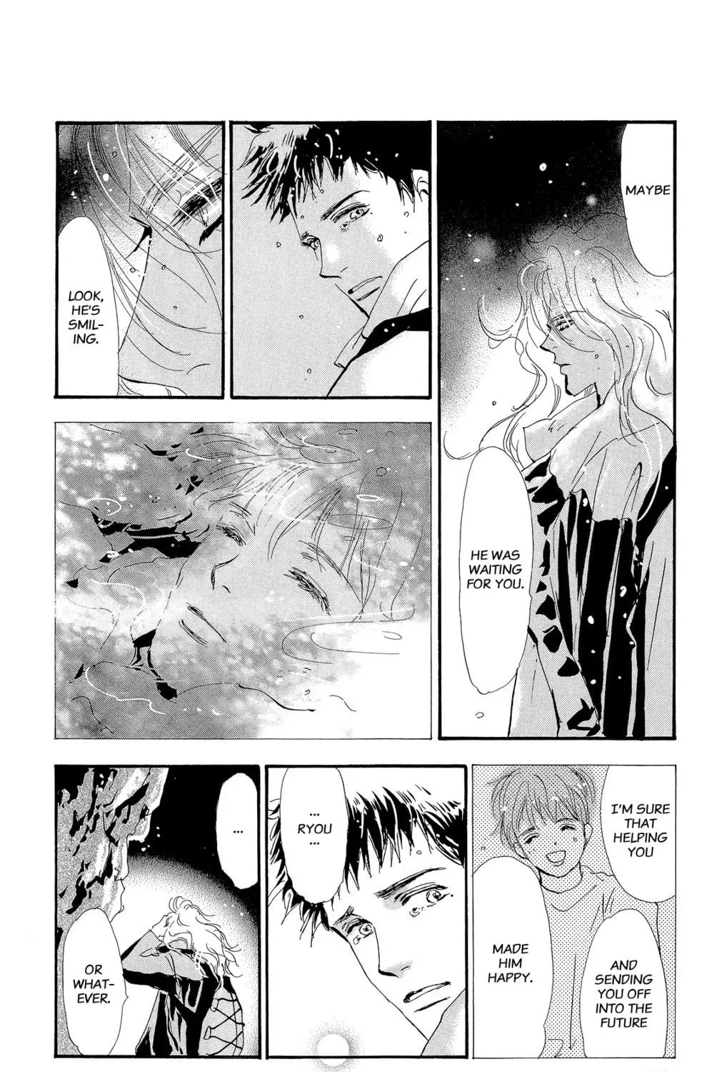 Read 7SEEDS chapter 159 image 48 on Lezhin