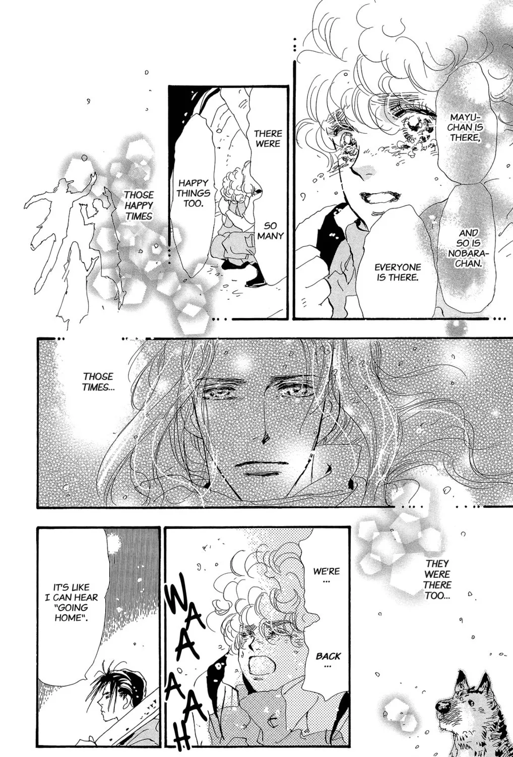 Read 7SEEDS chapter 159 image 56 on Lezhin