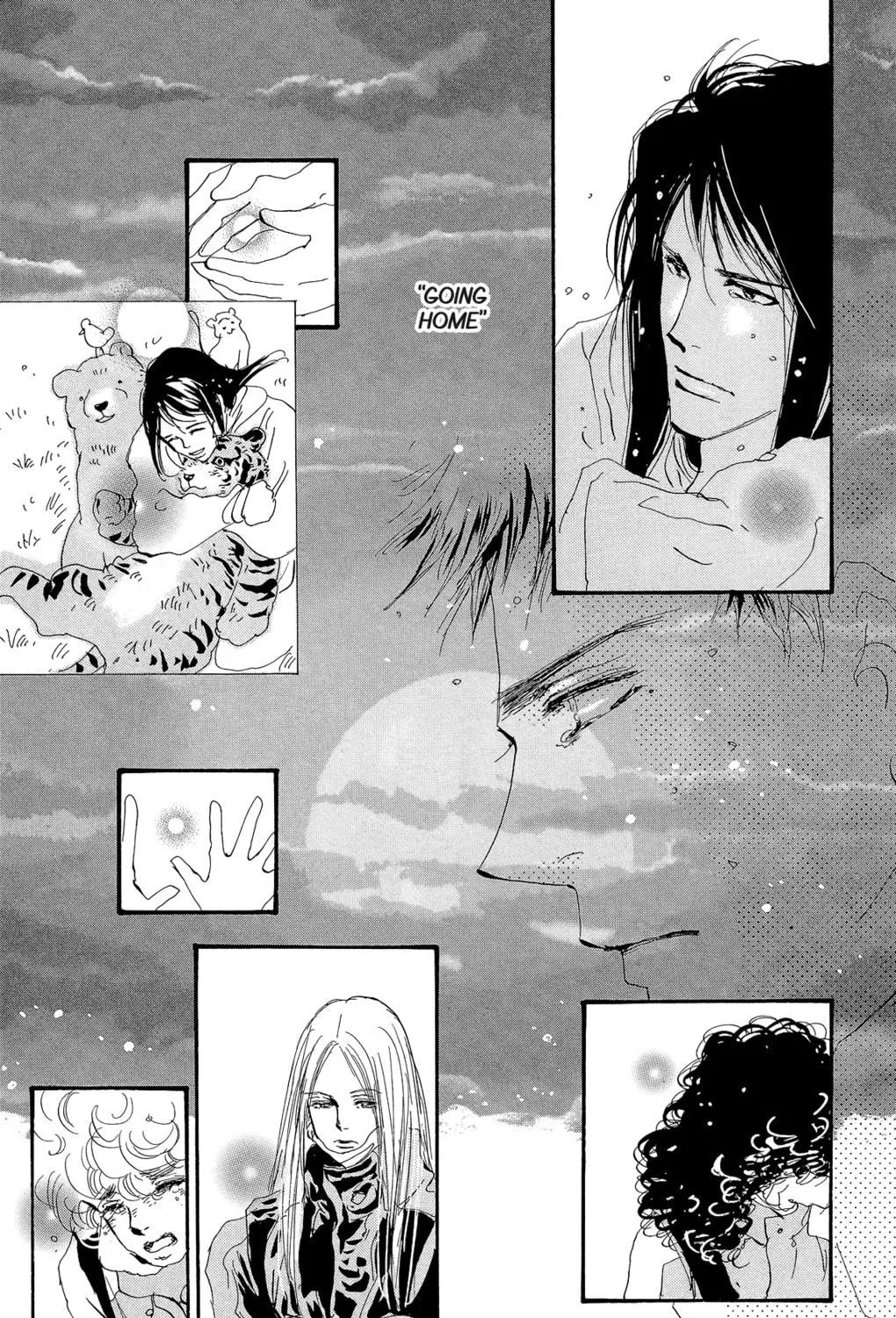 Read 7SEEDS chapter 159 image 58 on Lezhin