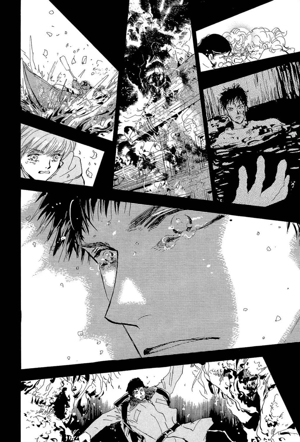 Read 7SEEDS chapter 159 image 6 on Lezhin