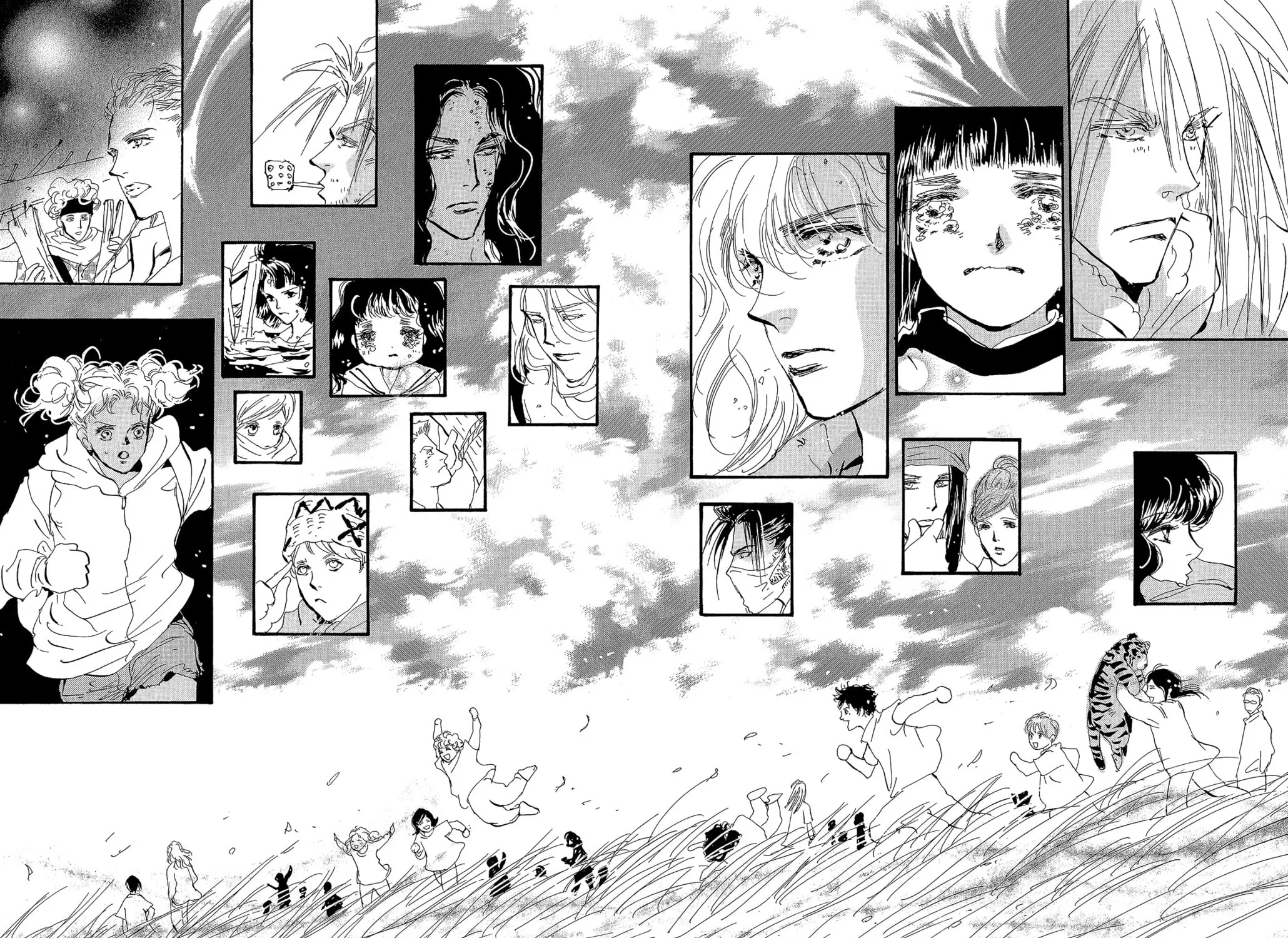 Read 7SEEDS chapter 159 image 60 on Lezhin