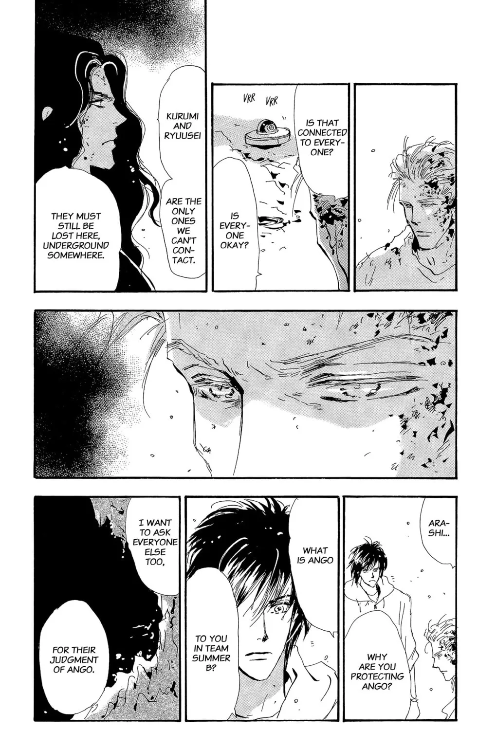 Read 7SEEDS chapter 159 image 62 on Lezhin