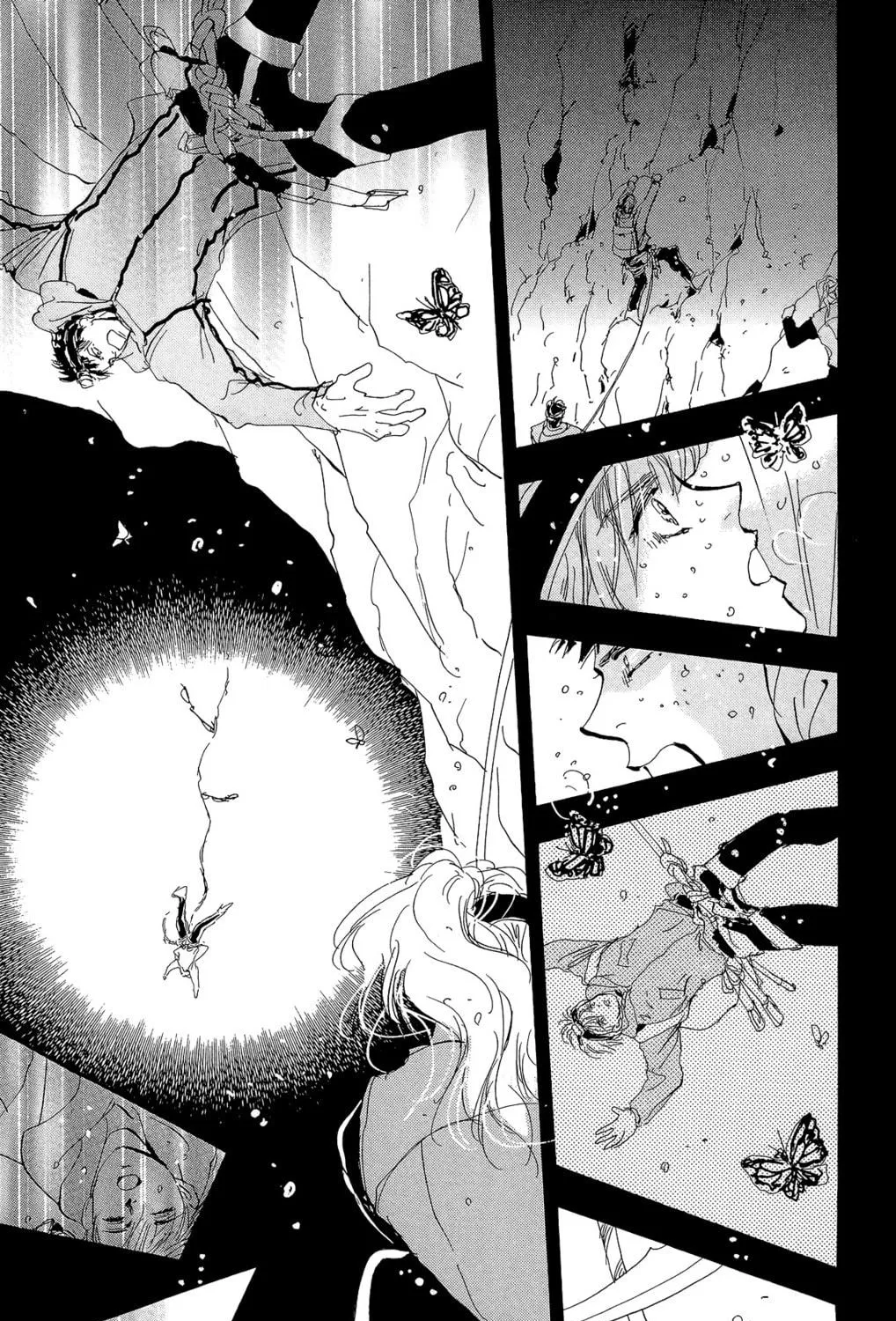 Read 7SEEDS chapter 159 image 8 on Lezhin
