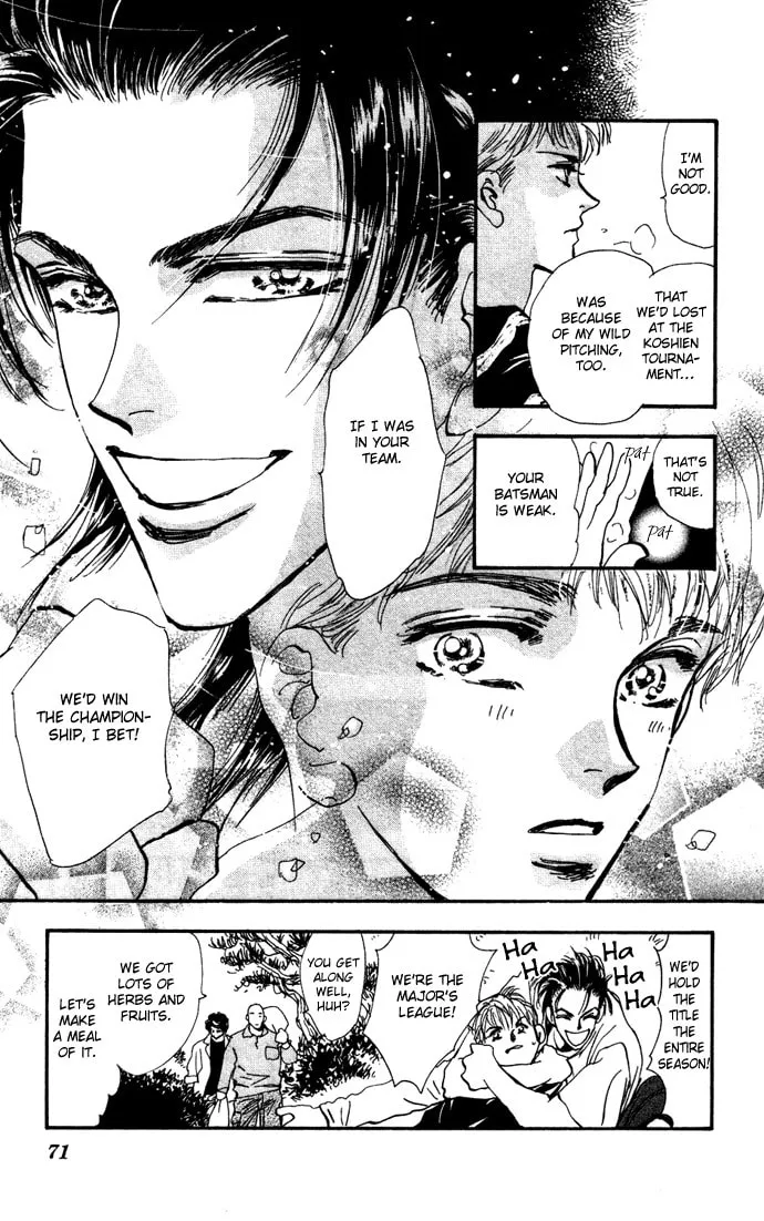 Read 7SEEDS chapter 16 image 13 on Lezhin