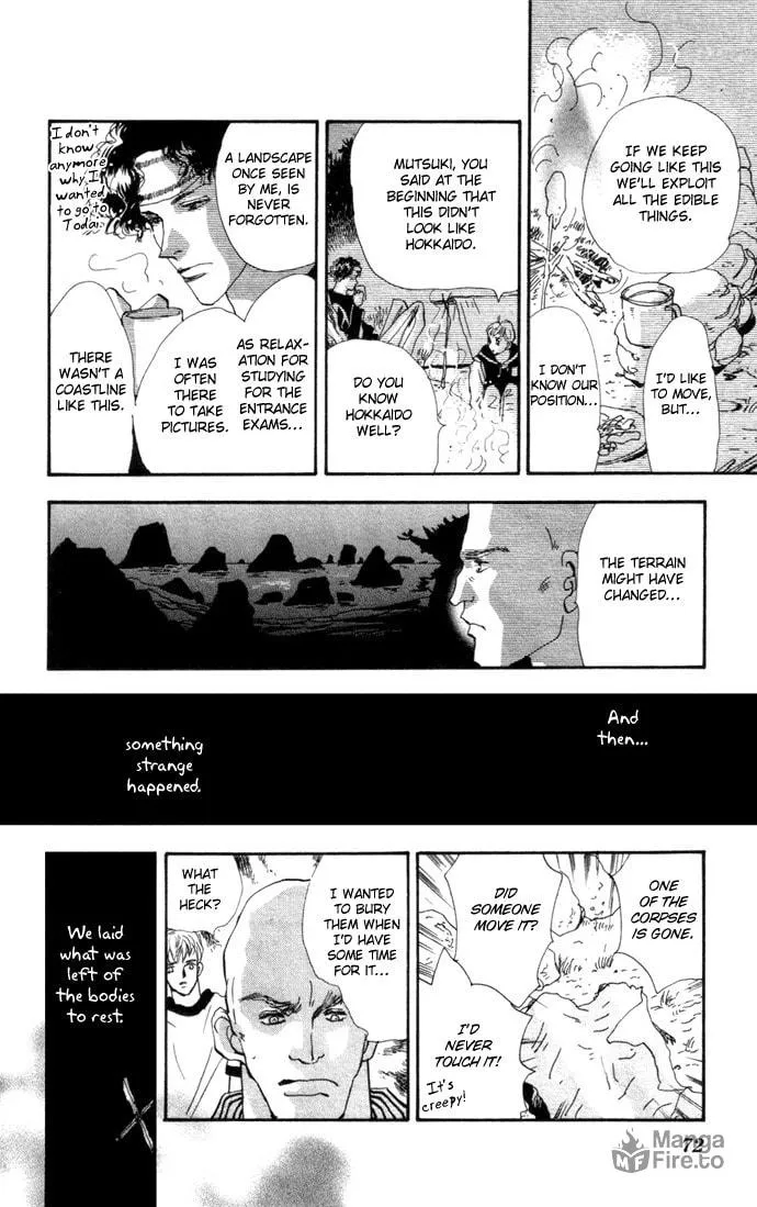 Read 7SEEDS chapter 16 image 14 on Lezhin
