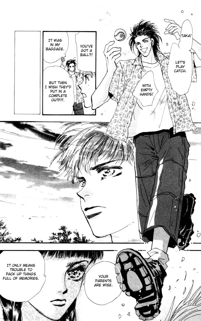 Read 7SEEDS chapter 16 image 15 on Lezhin