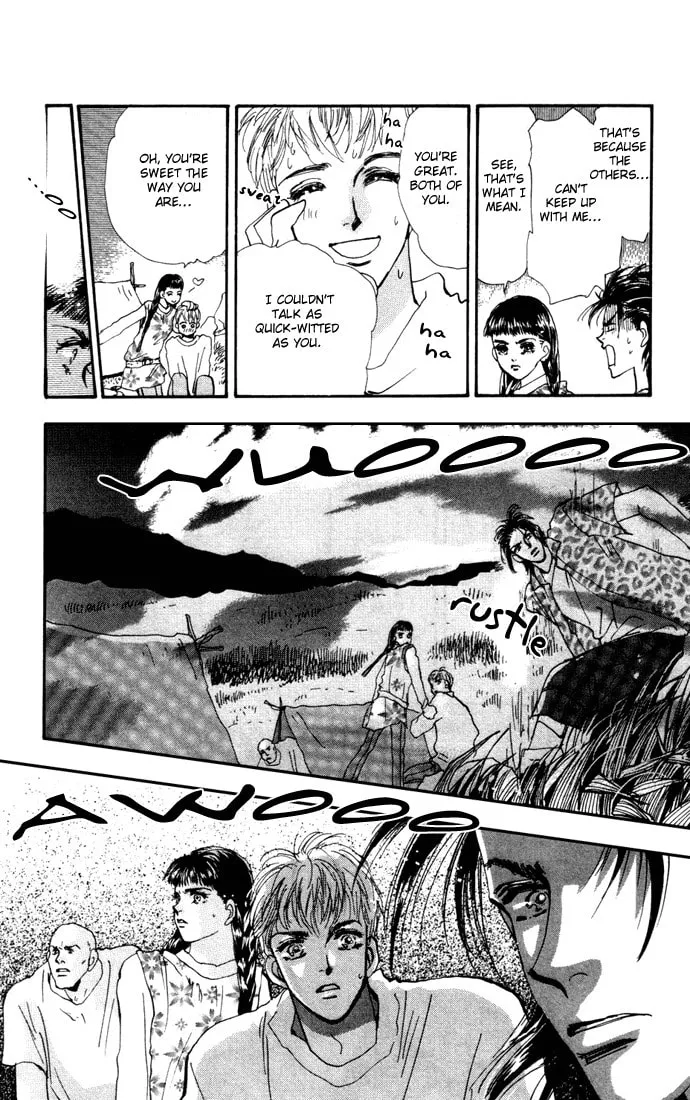 Read 7SEEDS chapter 16 image 18 on Lezhin