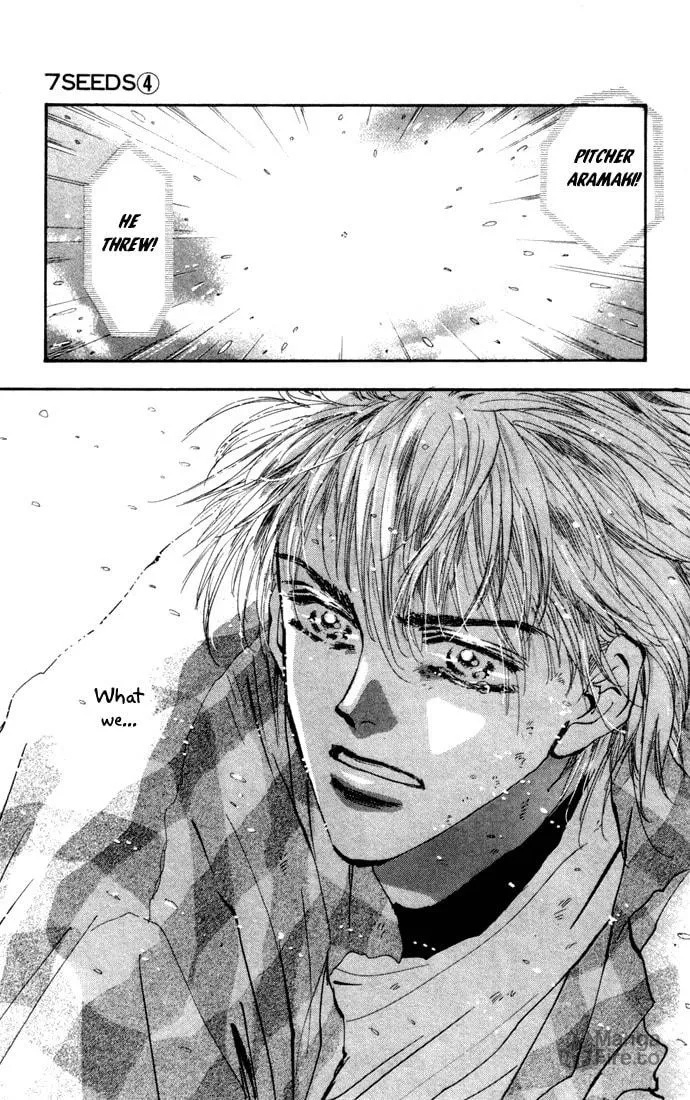 Read 7SEEDS chapter 16 image 2 on Lezhin