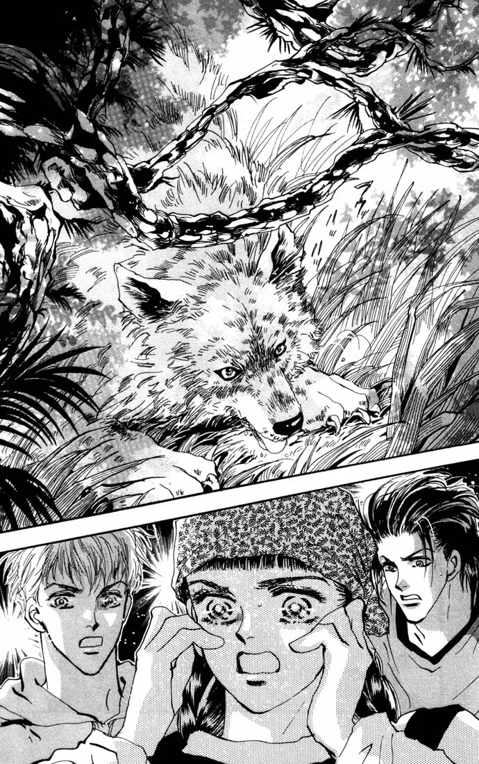 Read 7SEEDS chapter 16 image 22 on Lezhin