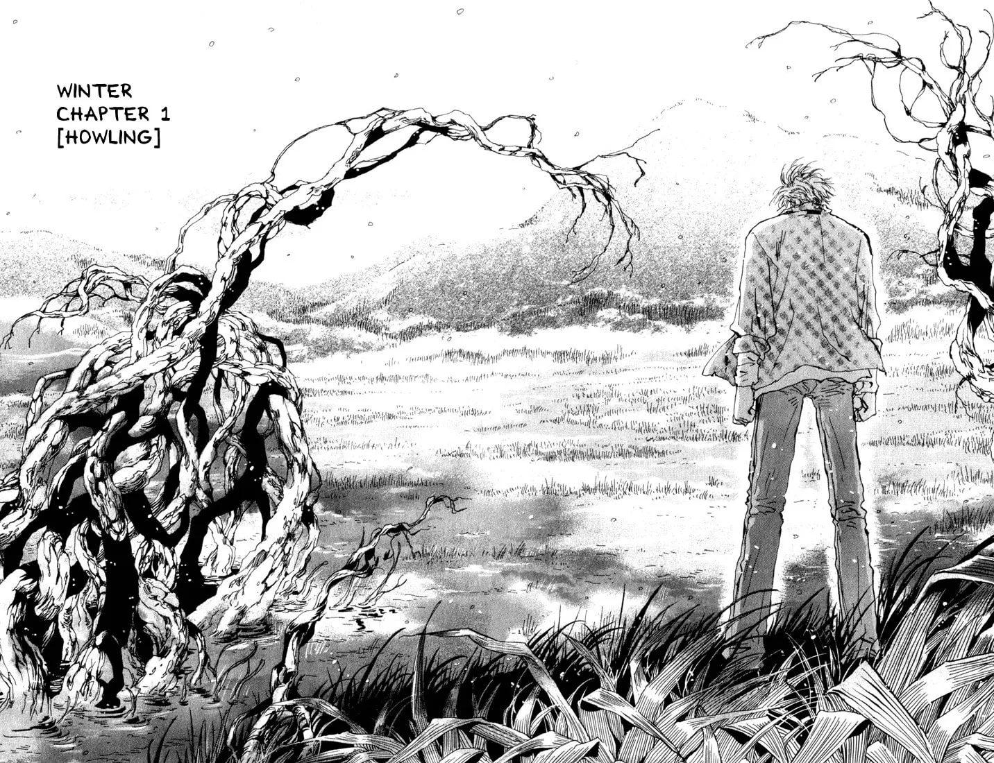Read 7SEEDS chapter 16 image 3 on Lezhin