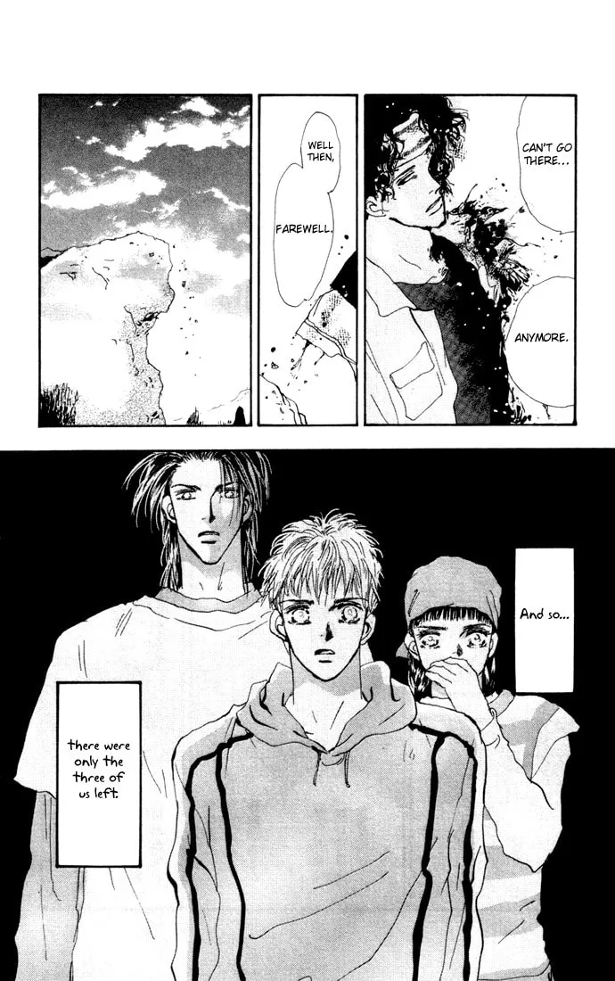 Read 7SEEDS chapter 16 image 30 on Lezhin