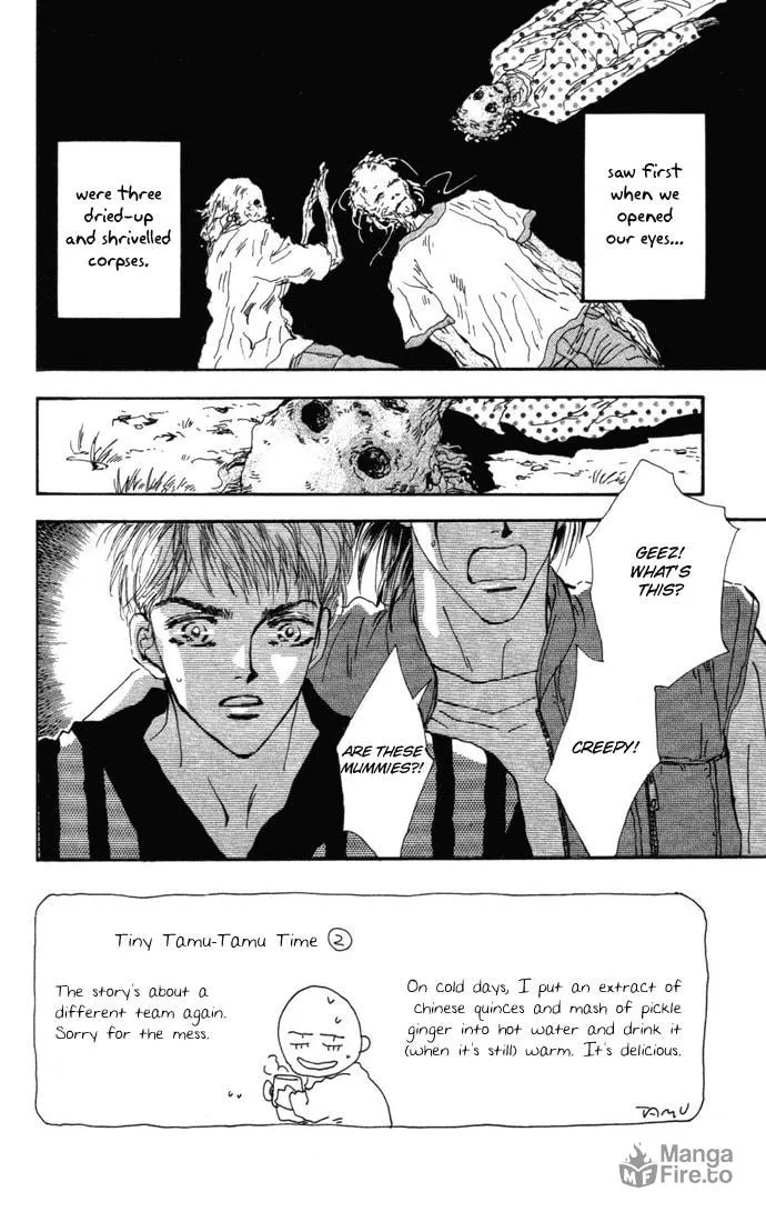 Read 7SEEDS chapter 16 image 4 on Lezhin
