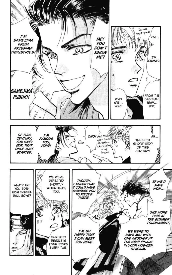 Read 7SEEDS chapter 16 image 8 on Lezhin