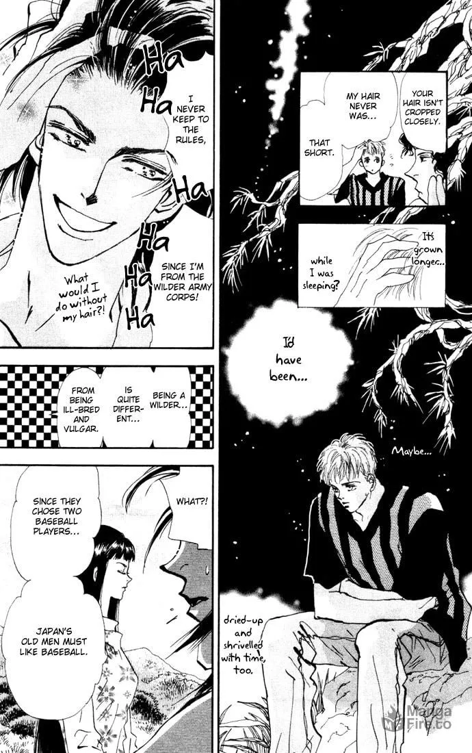 Read 7SEEDS chapter 16 image 9 on Lezhin