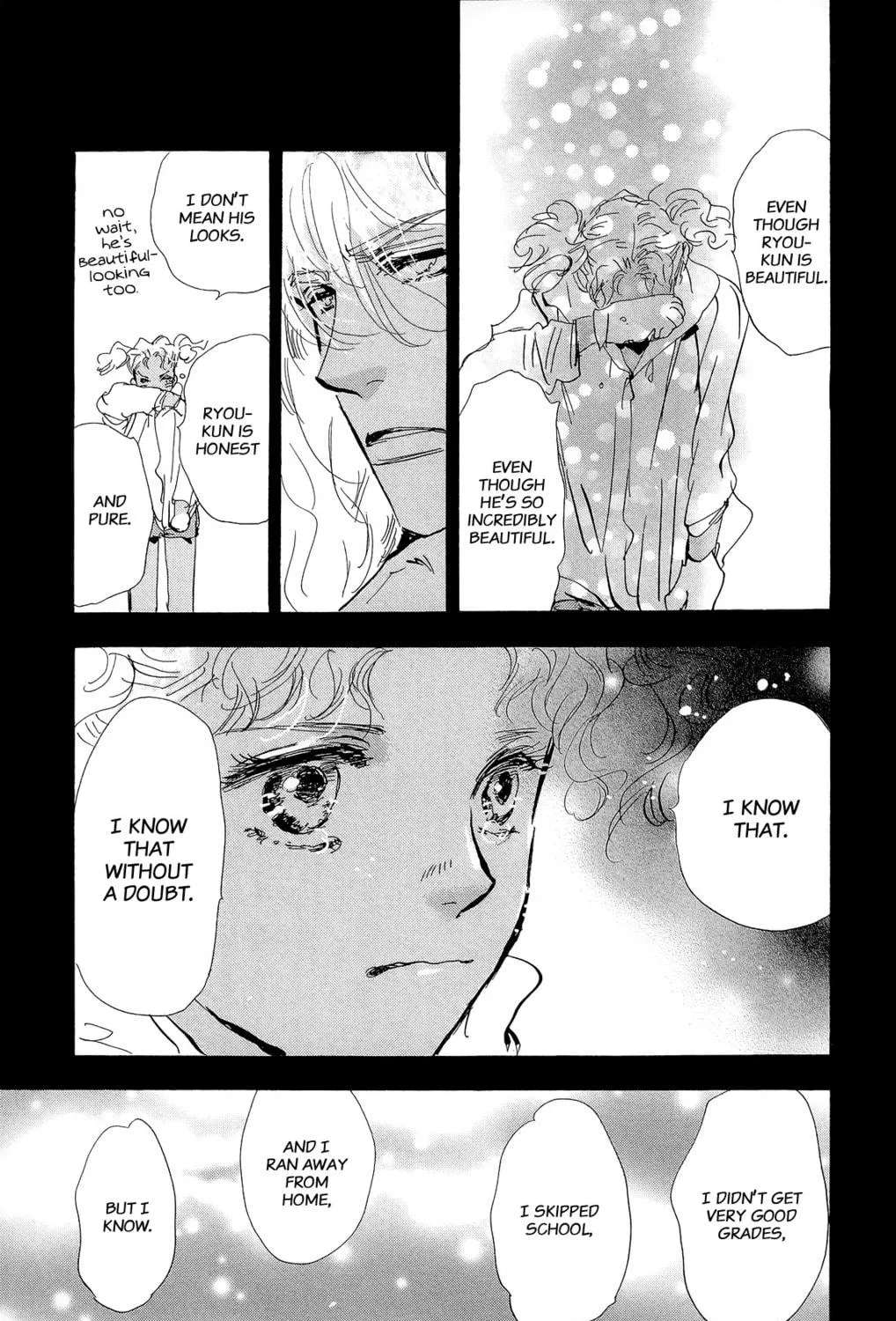 Read 7SEEDS chapter 160 image 22 on Lezhin