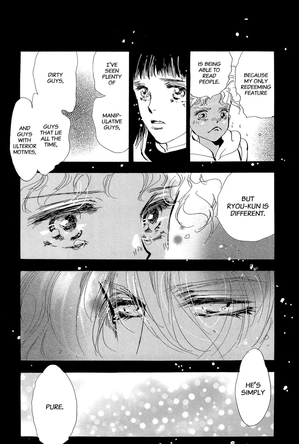 Read 7SEEDS chapter 160 image 24 on Lezhin