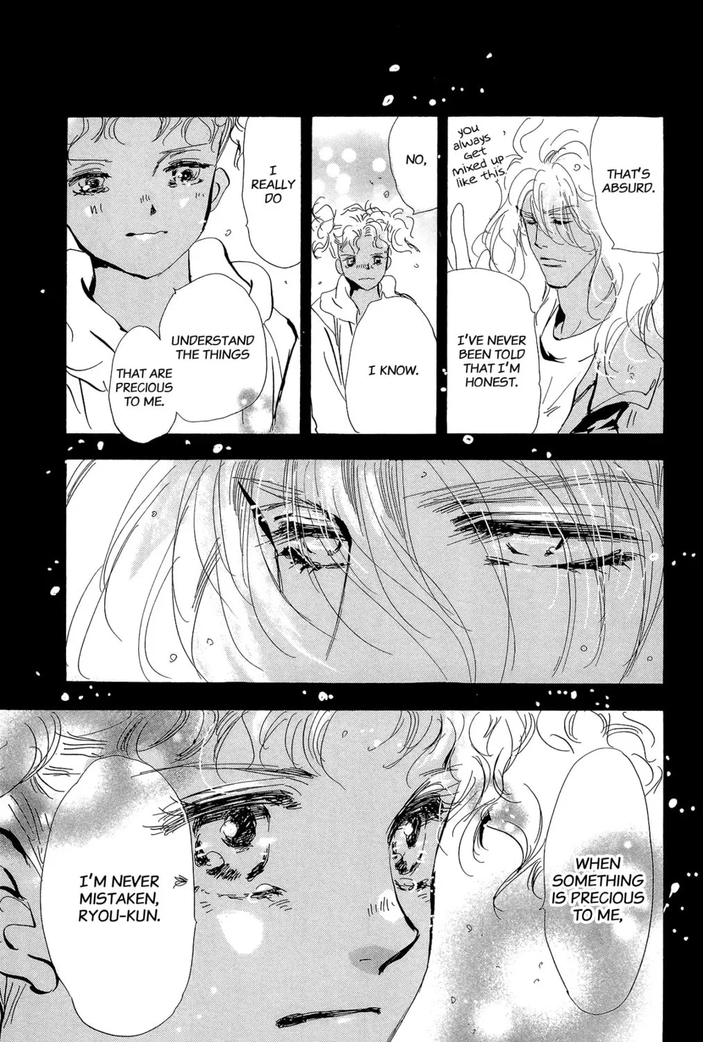 Read 7SEEDS chapter 160 image 26 on Lezhin