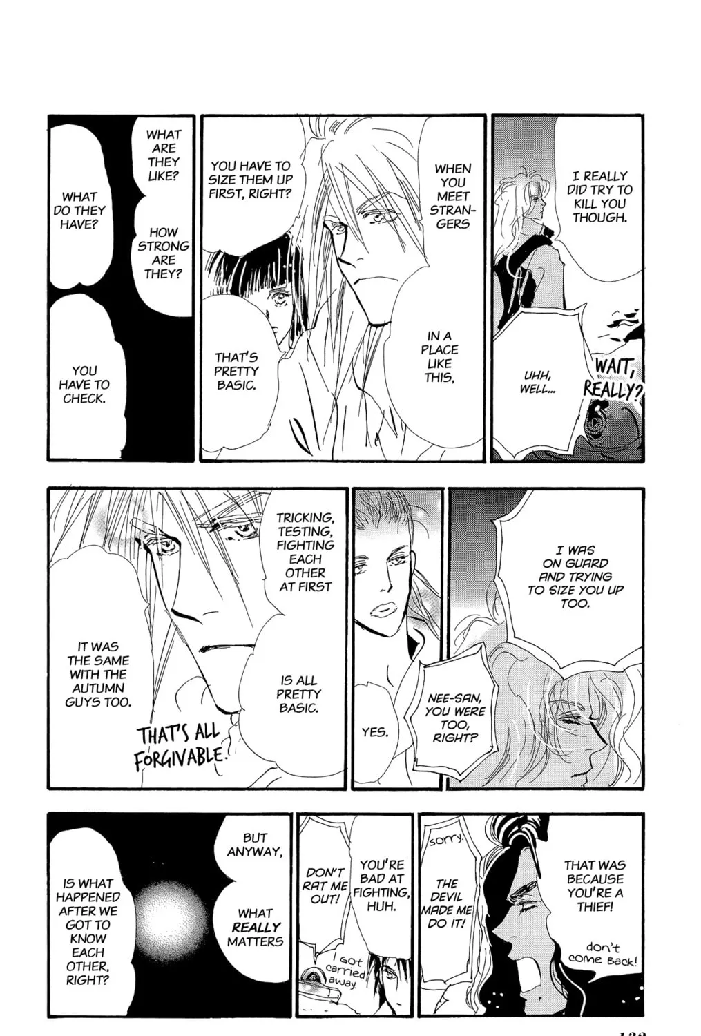 Read 7SEEDS chapter 160 image 32 on Lezhin