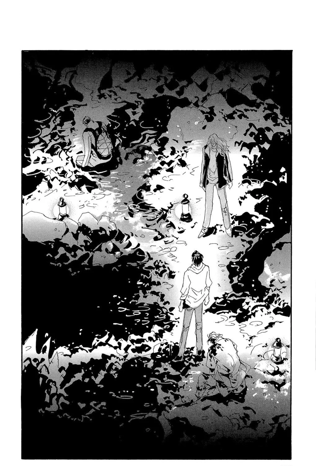 Read 7SEEDS chapter 160 image 4 on Lezhin