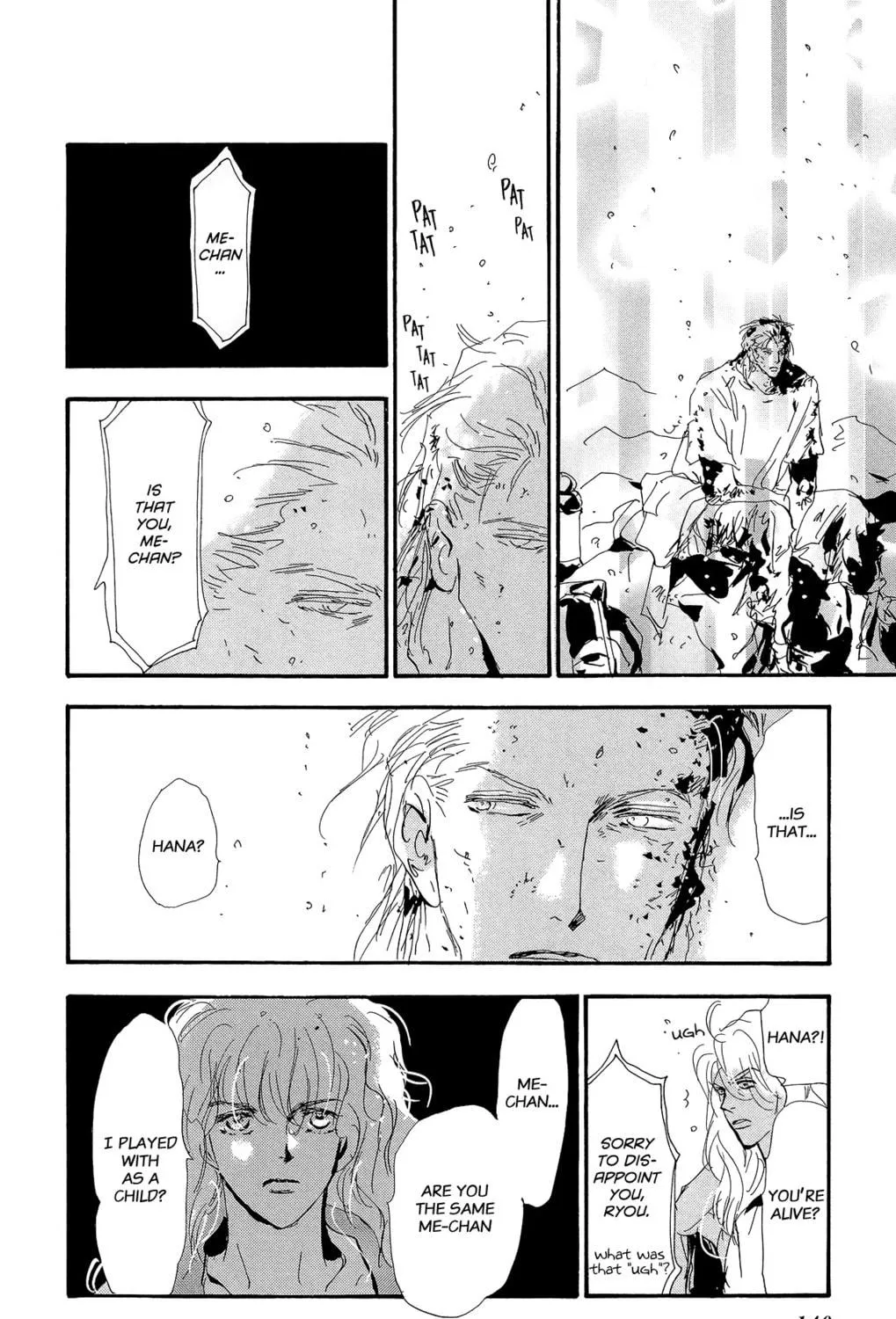 Read 7SEEDS chapter 160 image 48 on Lezhin