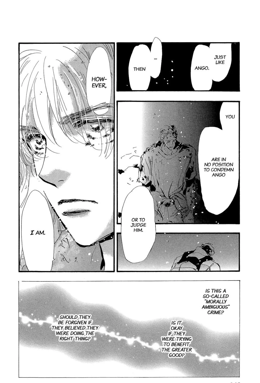 Read 7SEEDS chapter 160 image 52 on Lezhin