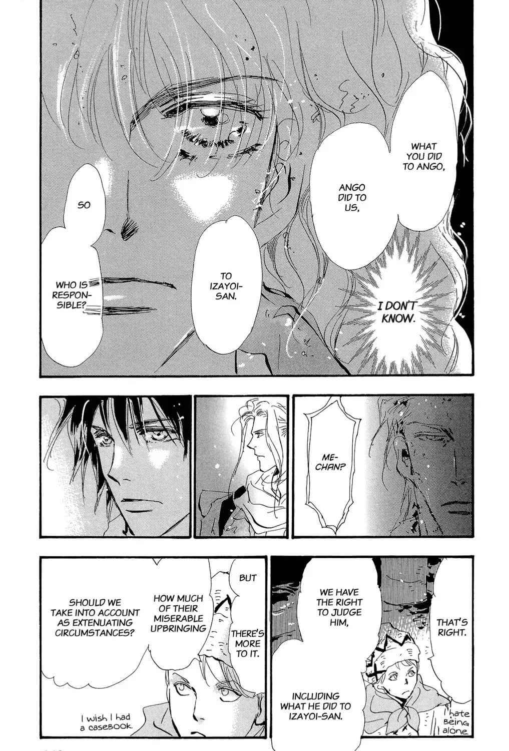 Read 7SEEDS chapter 160 image 54 on Lezhin