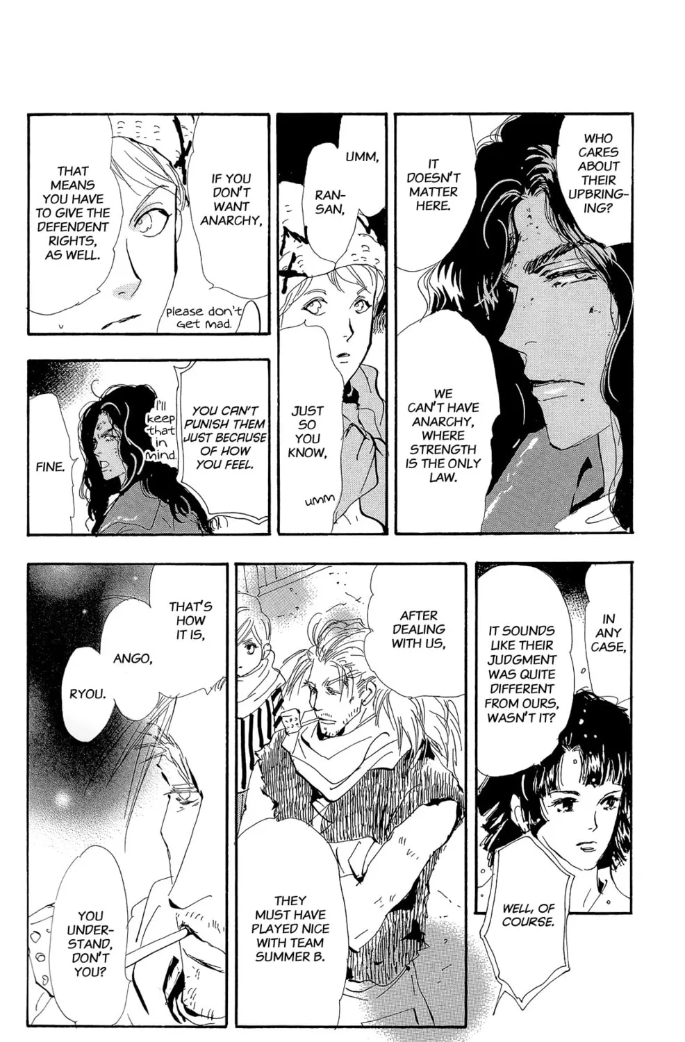 Read 7SEEDS chapter 160 image 56 on Lezhin