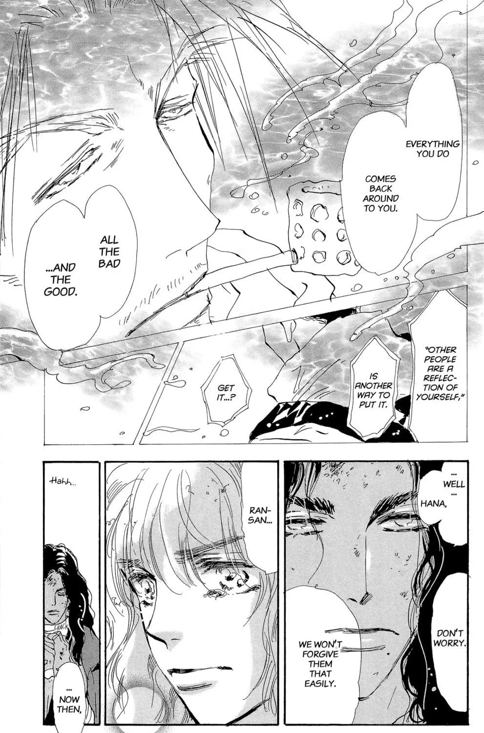 Read 7SEEDS chapter 160 image 58 on Lezhin