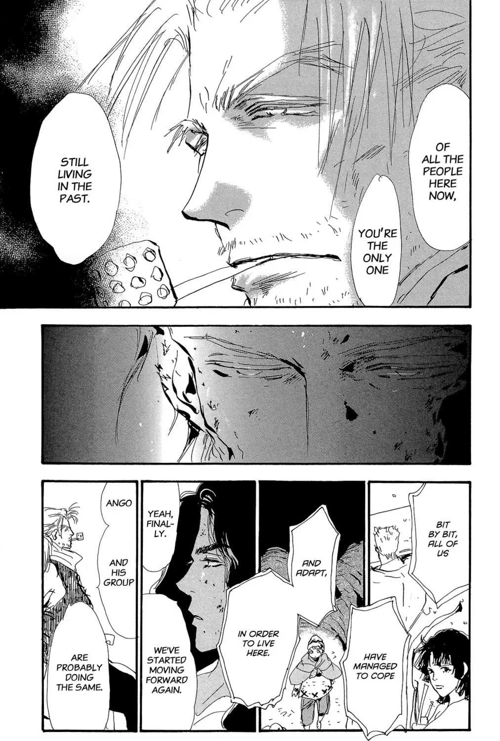 Read 7SEEDS chapter 160 image 62 on Lezhin