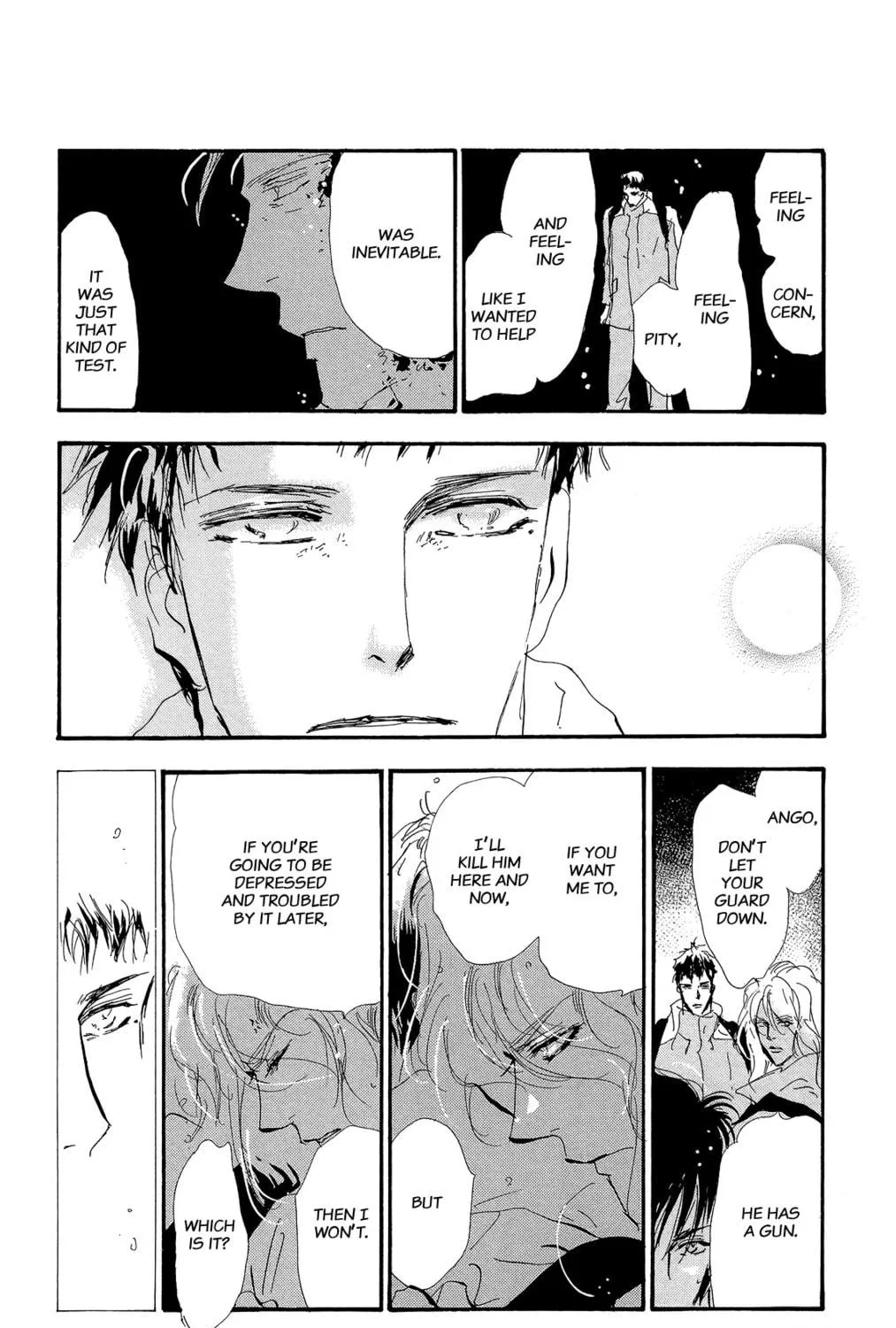 Read 7SEEDS chapter 160 image 68 on Lezhin