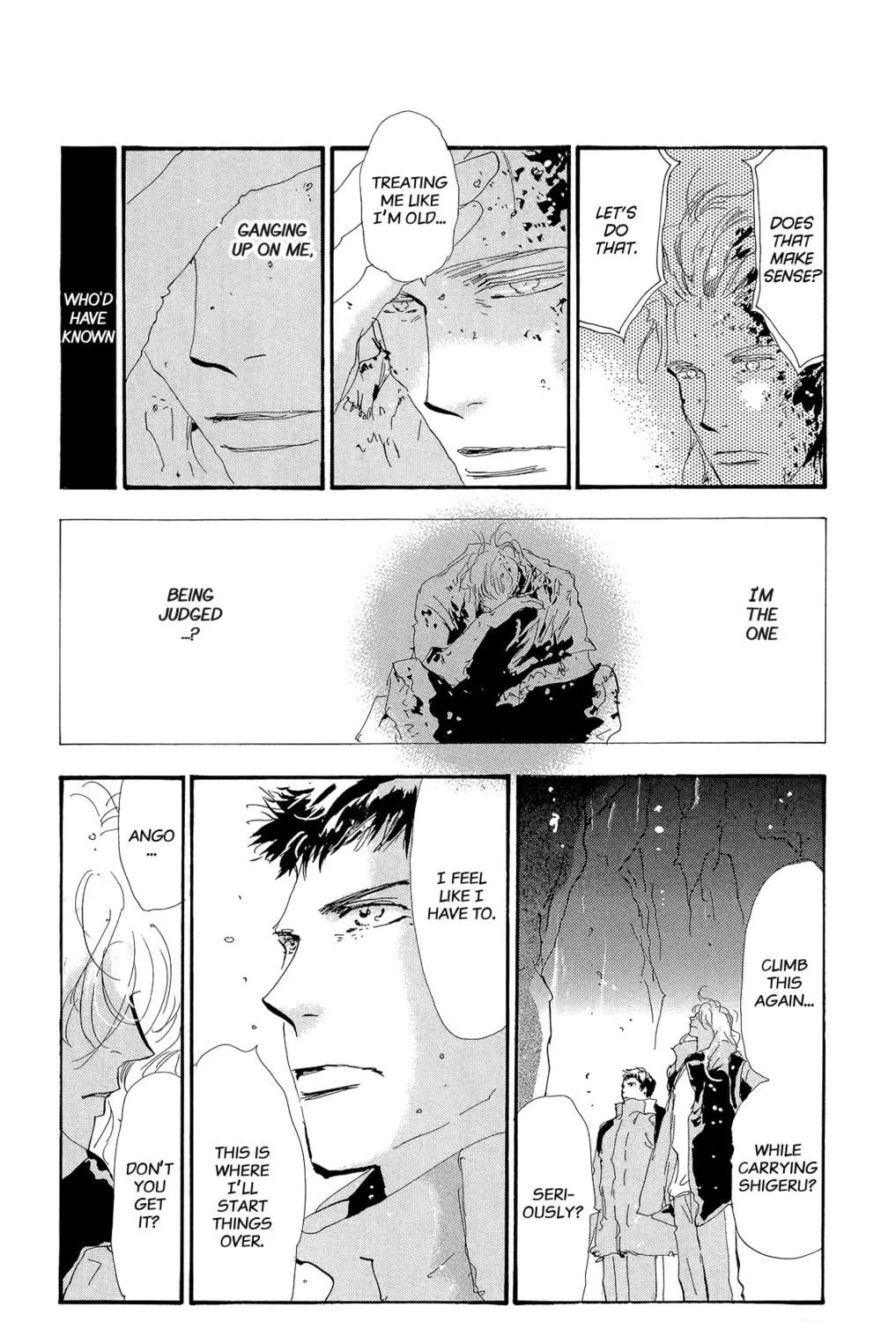 Read 7SEEDS chapter 161 image 18 on Lezhin
