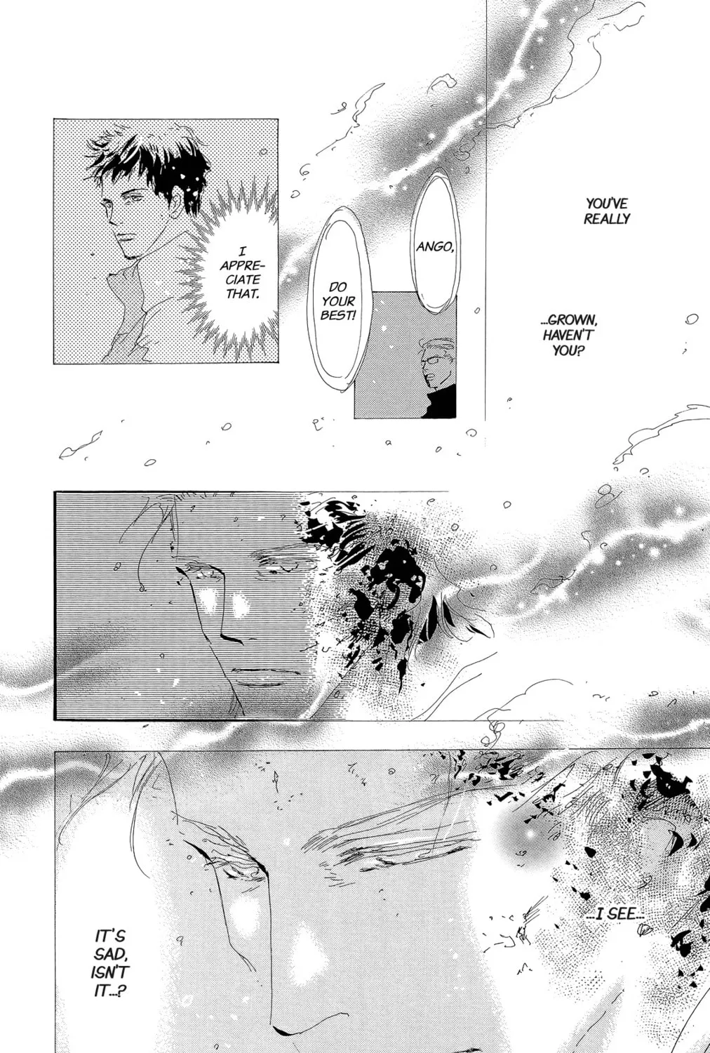 Read 7SEEDS chapter 161 image 26 on Lezhin