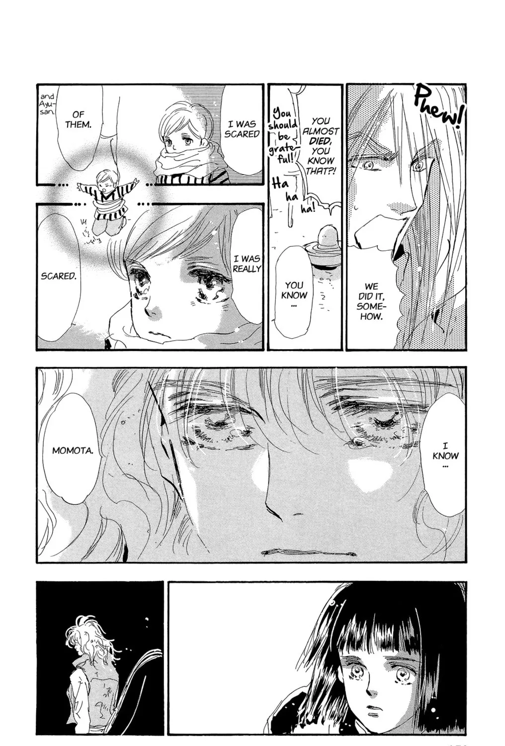 Read 7SEEDS chapter 161 image 30 on Lezhin