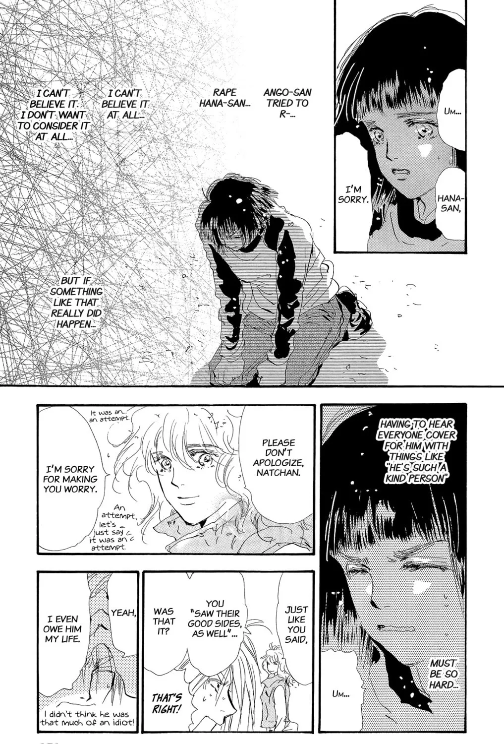 Read 7SEEDS chapter 161 image 32 on Lezhin