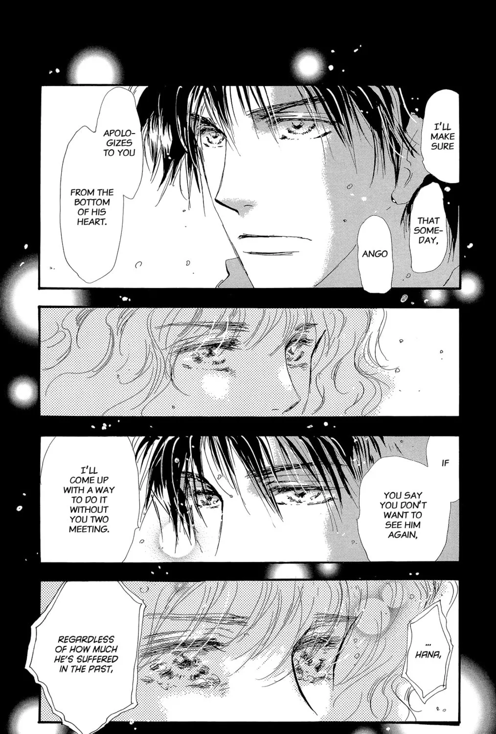 Read 7SEEDS chapter 161 image 36 on Lezhin