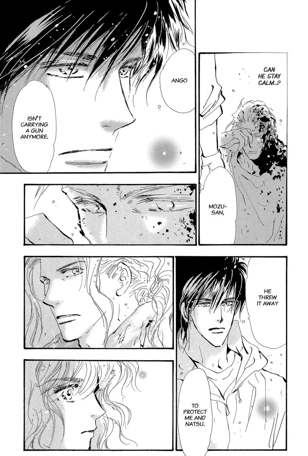 Read 7SEEDS chapter 161 image 4 on Lezhin