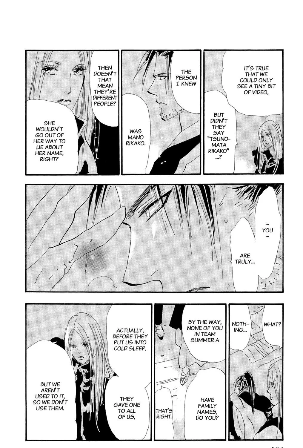Read 7SEEDS chapter 161 image 58 on Lezhin