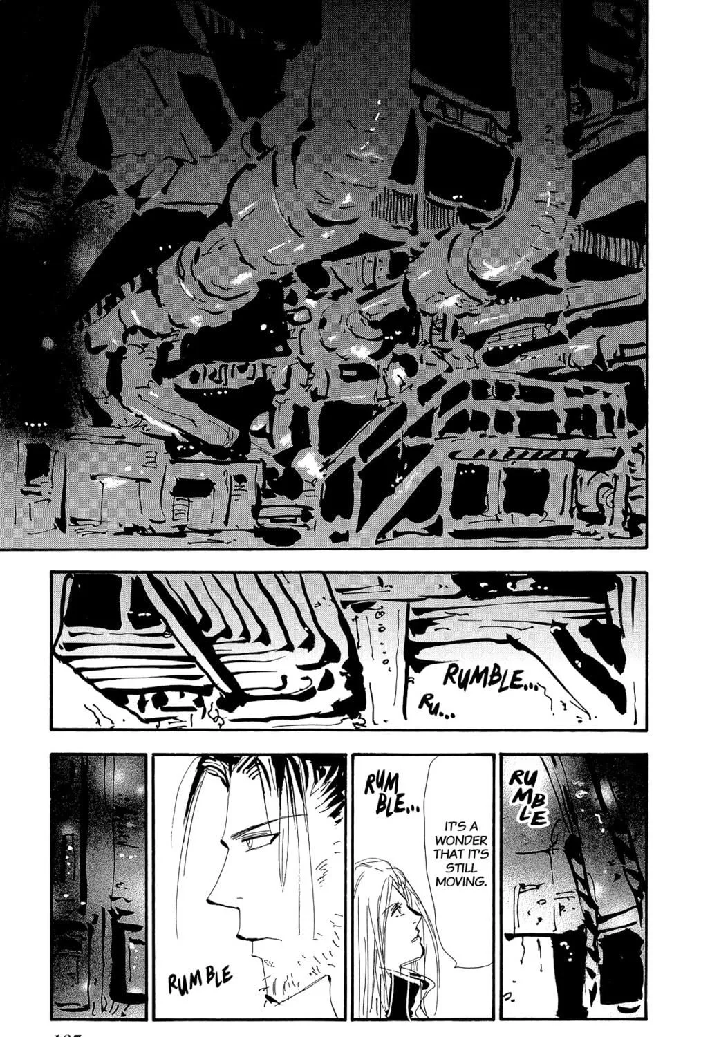 Read 7SEEDS chapter 161 image 64 on Lezhin