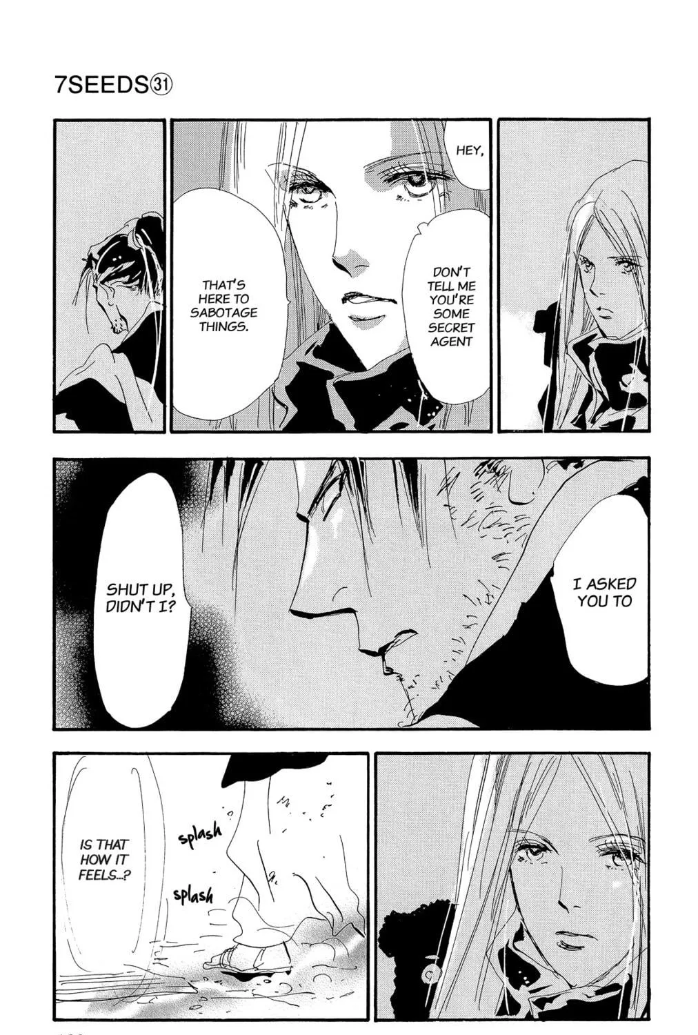 Read 7SEEDS chapter 161 image 68 on Lezhin