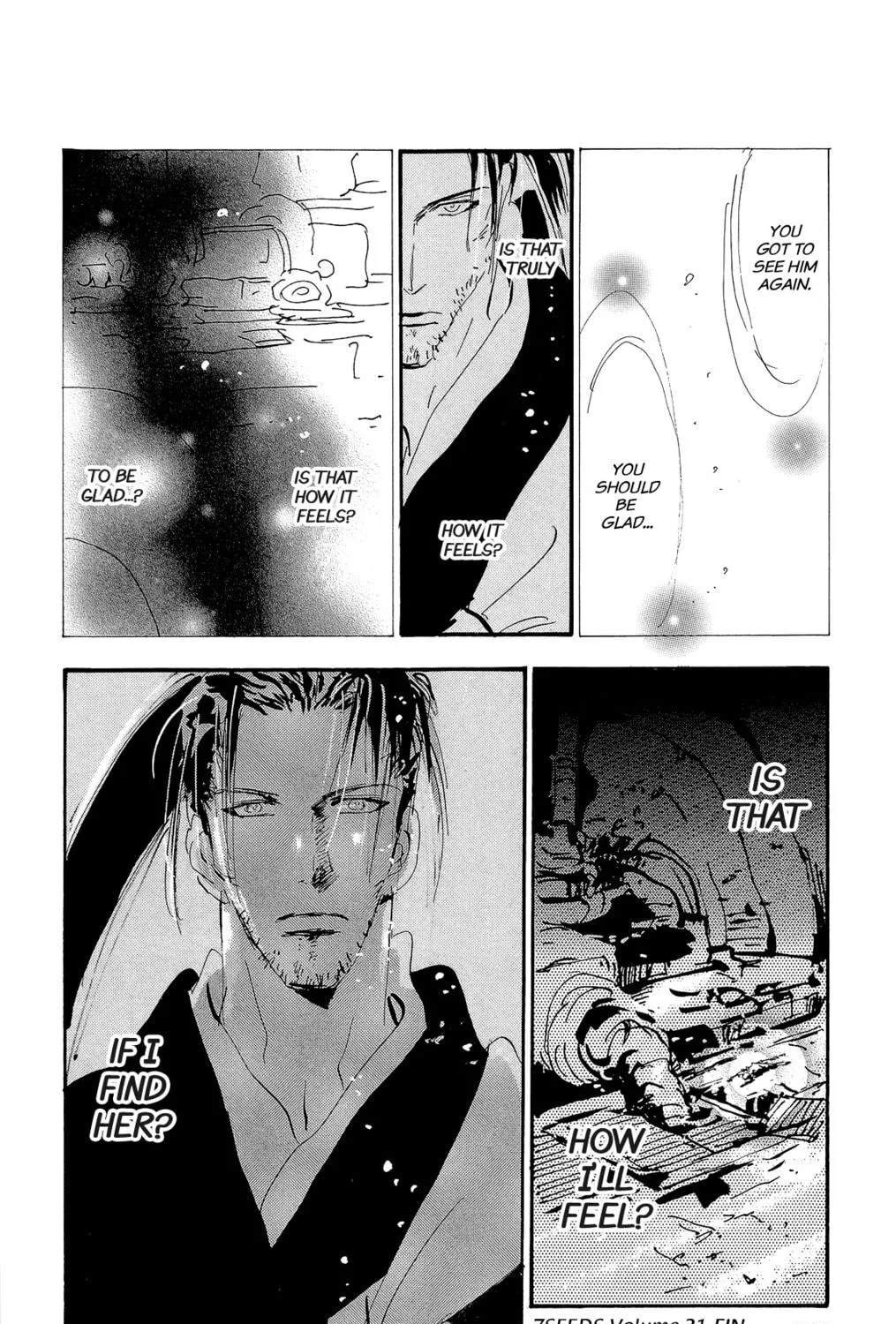 Read 7SEEDS chapter 161 image 70 on Lezhin