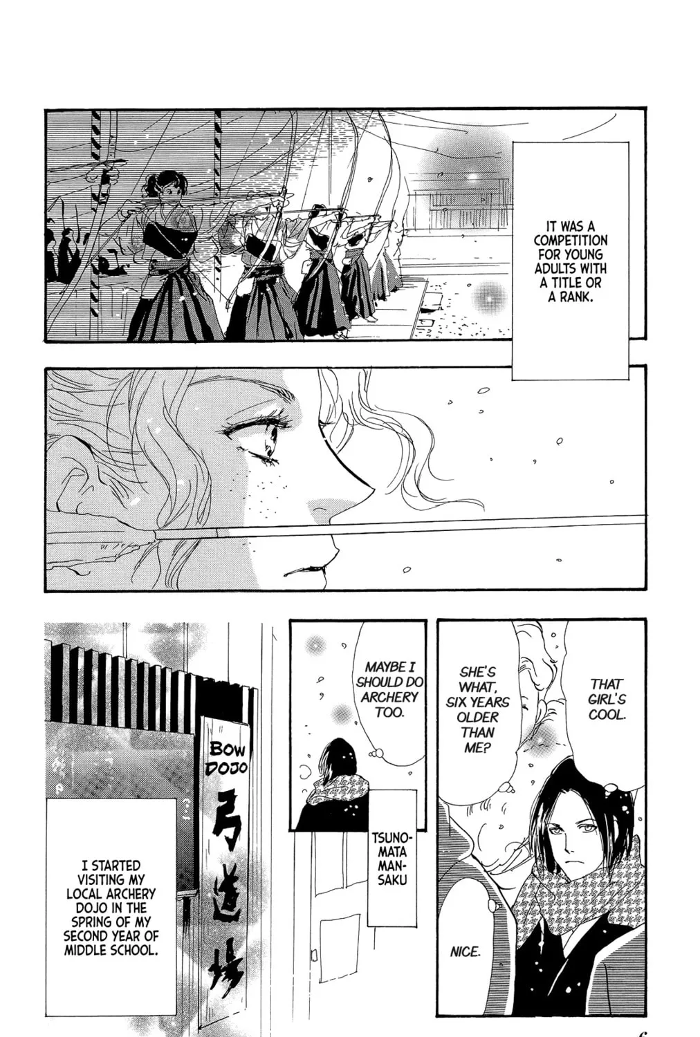 Read 7SEEDS chapter 162 image 14 on Lezhin