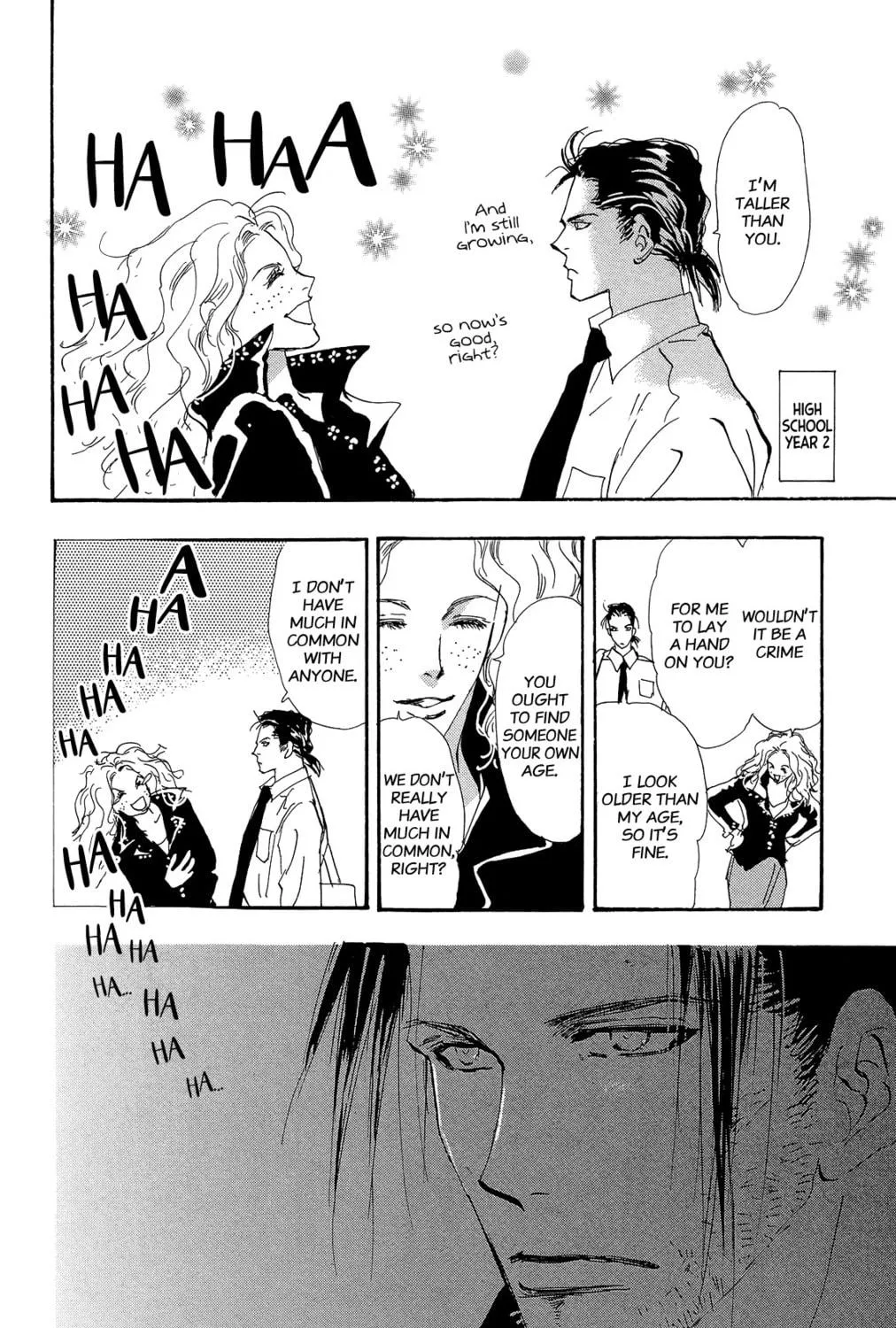 Read 7SEEDS chapter 162 image 18 on Lezhin